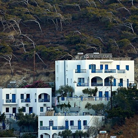 Hotel Glaros Diafani Luaran gambar