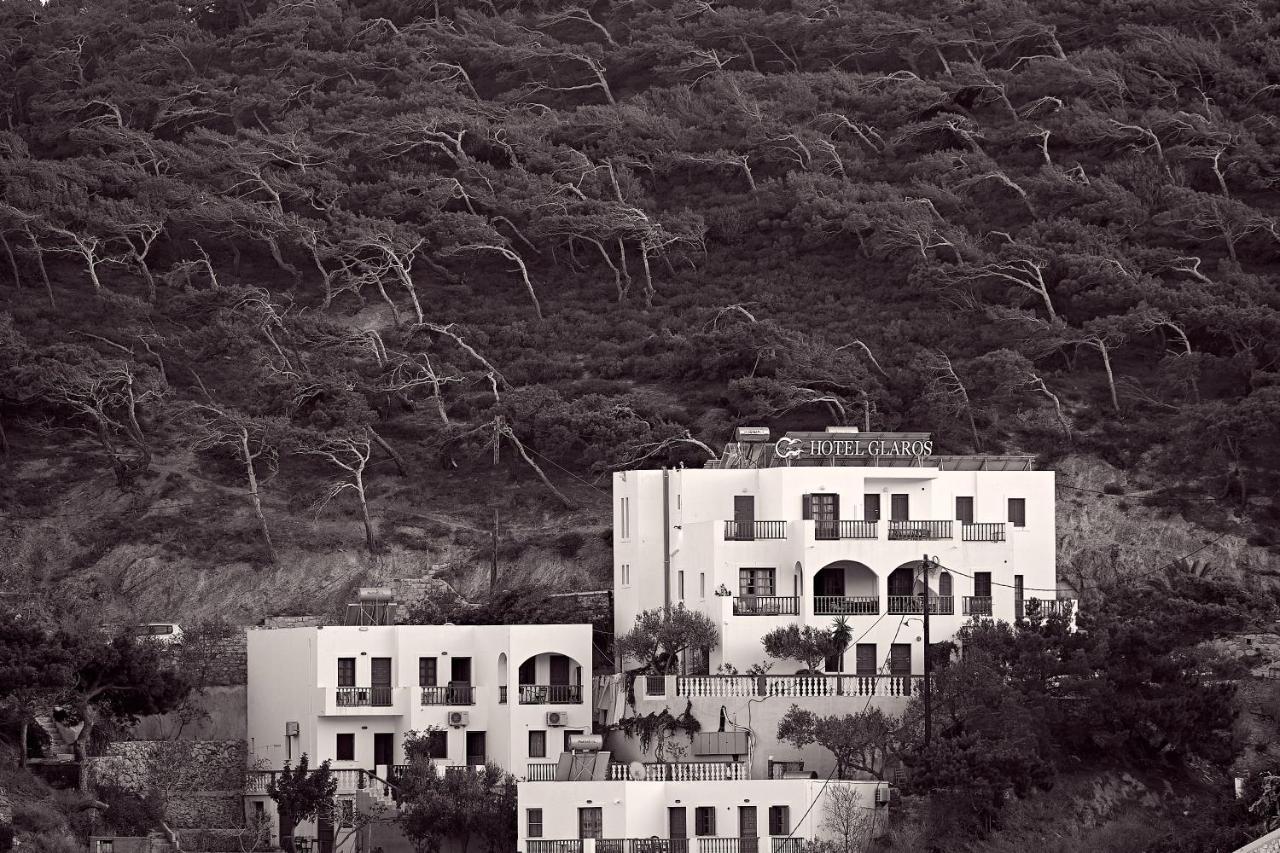 Hotel Glaros Diafani Luaran gambar