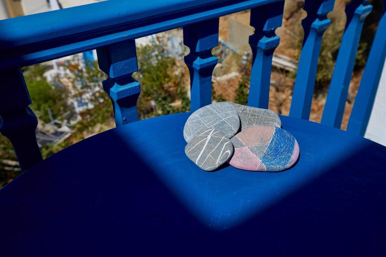 Hotel Glaros Diafani Luaran gambar