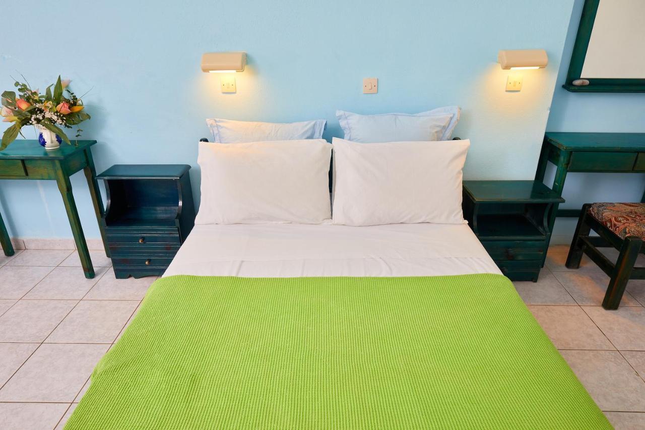 Hotel Glaros Diafani Luaran gambar