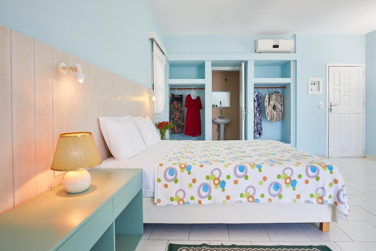 Hotel Glaros Diafani Luaran gambar