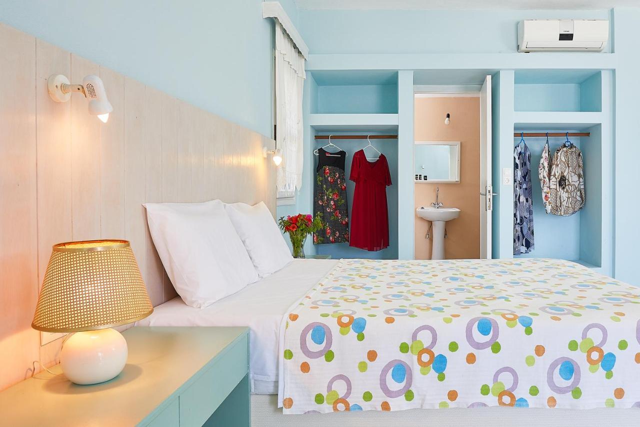 Hotel Glaros Diafani Luaran gambar