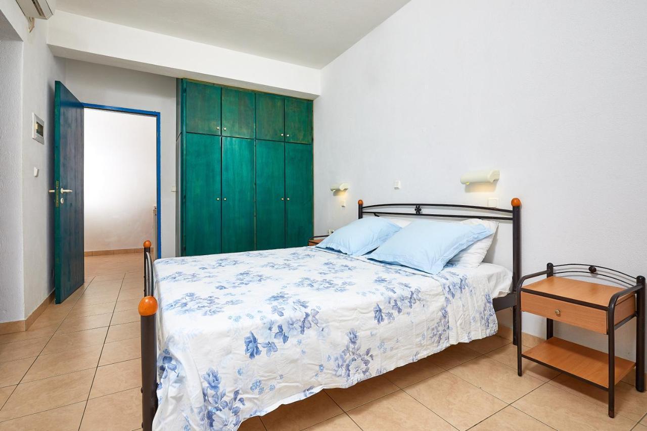 Hotel Glaros Diafani Luaran gambar